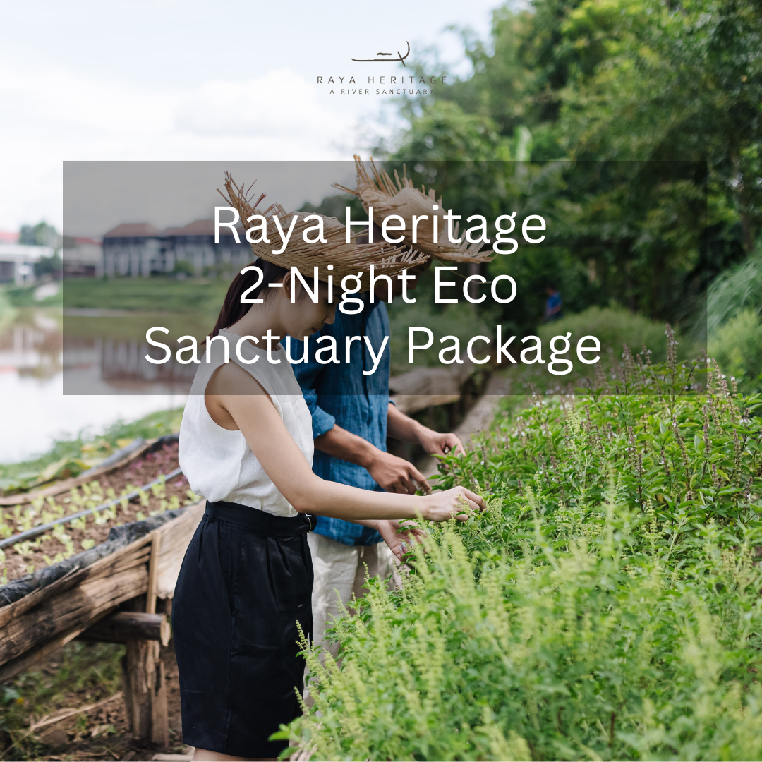 Raya Heritage Hotel, Chiang Mai